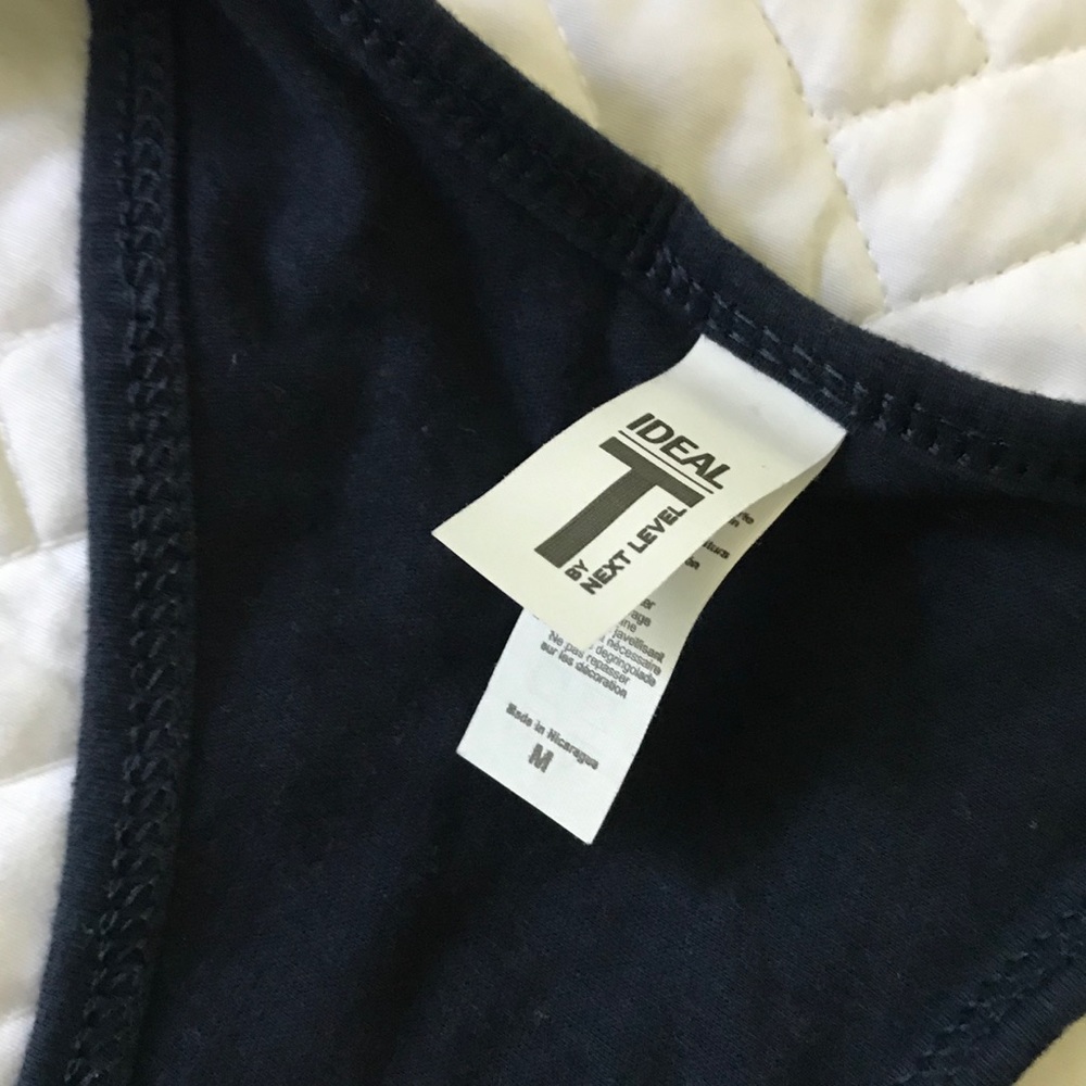 Next Level Racerback Tank Top - Picture 4 of 5